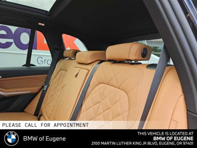 2026 BMW X5 xDrive50e xDrive50e