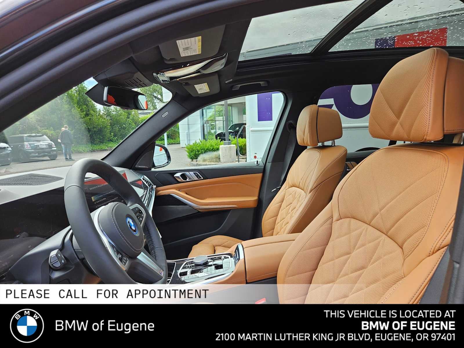 2026 BMW X5 xDrive50e xDrive50e