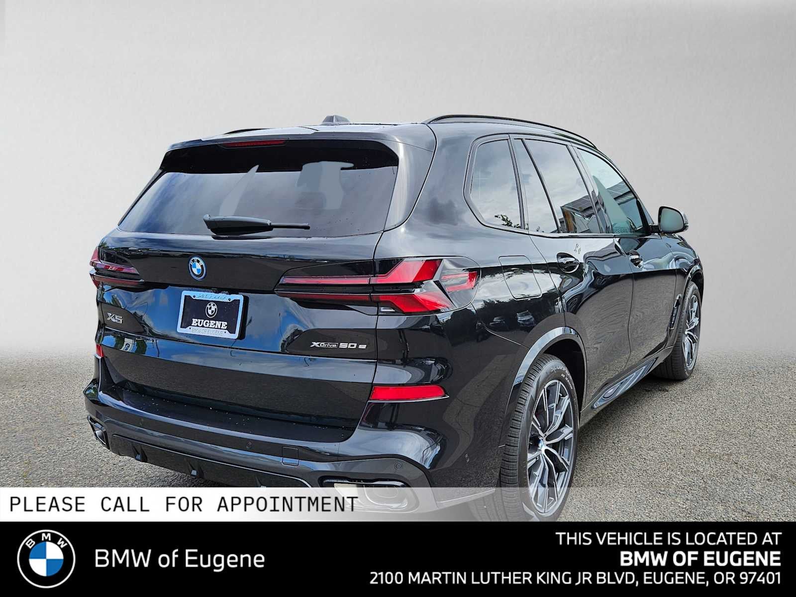 2026 BMW X5 xDrive50e xDrive50e