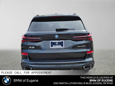 2026 BMW X5 xDrive50e xDrive50e