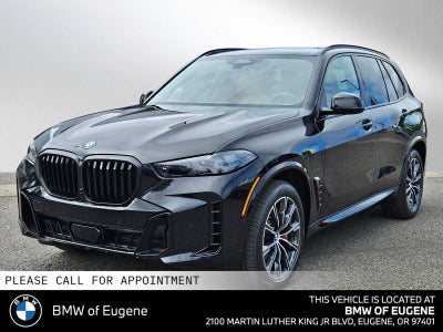 2026 BMW X5 xDrive50e xDrive50e