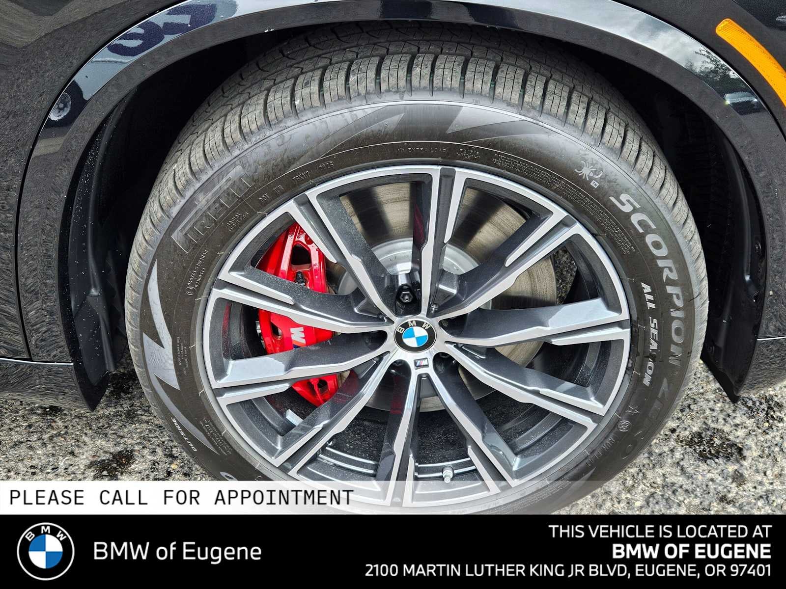 2026 BMW X5 xDrive50e xDrive50e