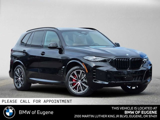 2026 BMW X5 xDrive50e xDrive50e