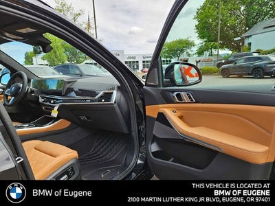2026 BMW X5 xDrive50e xDrive50e