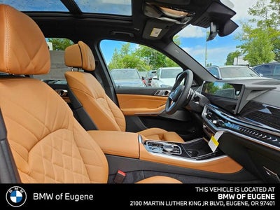 2026 BMW X5 xDrive50e xDrive50e