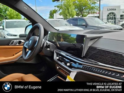 2026 BMW X5 xDrive50e xDrive50e