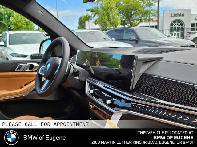 2026 BMW X5 xDrive50e xDrive50e