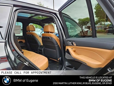 2026 BMW X5 xDrive50e xDrive50e