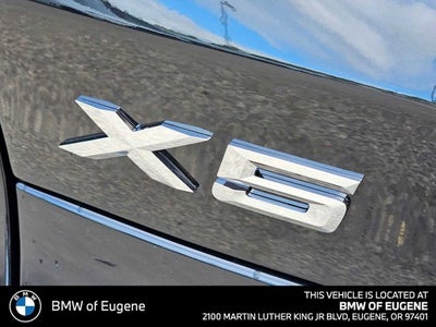 2026 BMW X5 xDrive50e xDrive50e