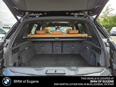 2026 BMW X5 xDrive50e xDrive50e