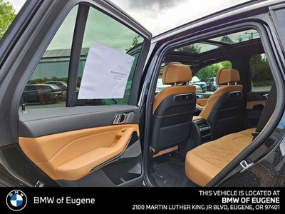 2026 BMW X5 xDrive50e xDrive50e