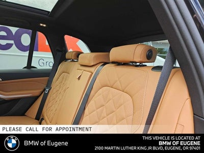 2026 BMW X5 xDrive50e xDrive50e