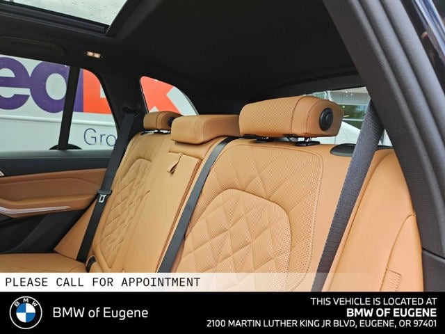 2026 BMW X5 xDrive50e xDrive50e