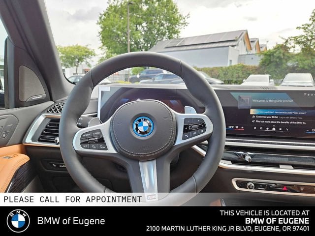 2026 BMW X5 xDrive50e xDrive50e