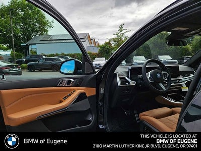 2026 BMW X5 xDrive50e xDrive50e