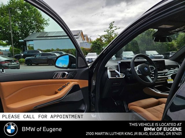 2026 BMW X5 xDrive50e xDrive50e