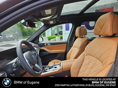 2026 BMW X5 xDrive50e xDrive50e