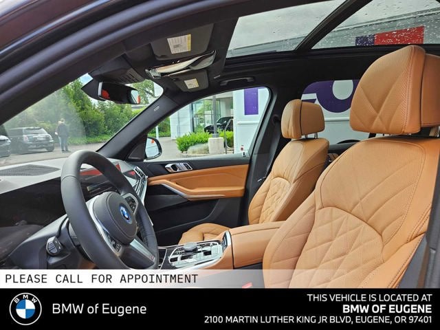 2026 BMW X5 xDrive50e xDrive50e