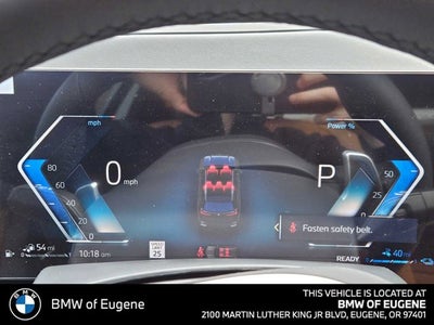2026 BMW X5 xDrive50e xDrive50e