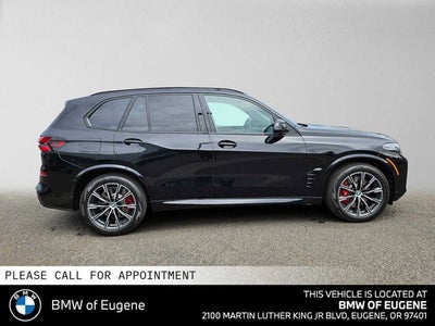 2026 BMW X5 xDrive50e xDrive50e