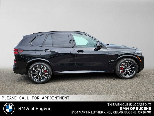 2026 BMW X5 xDrive50e xDrive50e