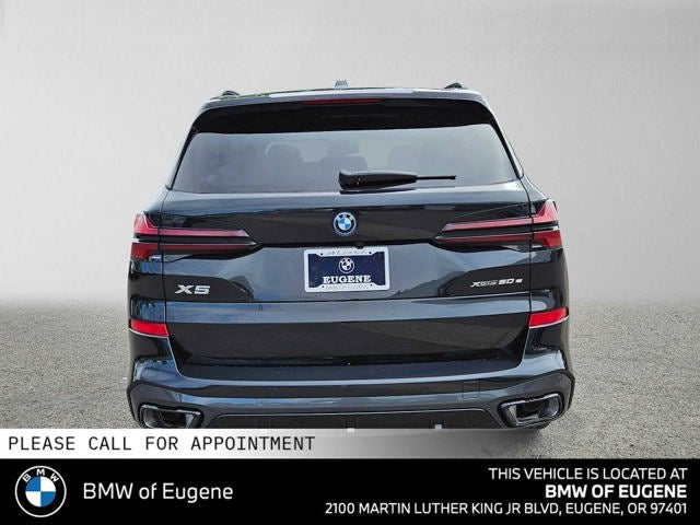 2026 BMW X5 xDrive50e xDrive50e