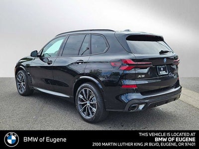 2026 BMW X5 xDrive50e xDrive50e