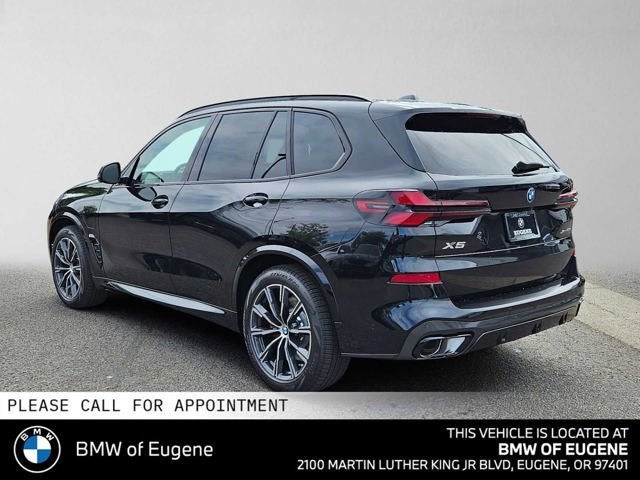 2026 BMW X5 xDrive50e xDrive50e