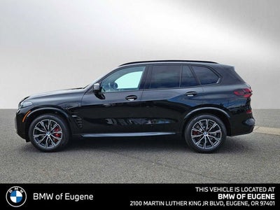 2026 BMW X5 xDrive50e xDrive50e