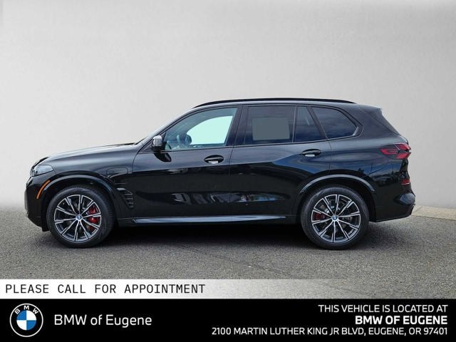 2026 BMW X5 xDrive50e xDrive50e