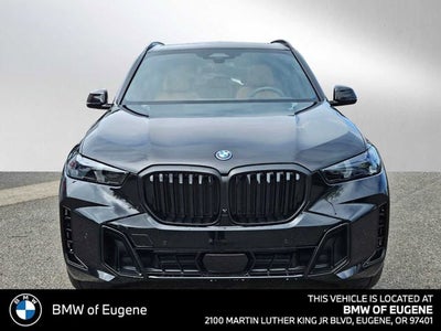 2026 BMW X5 xDrive50e xDrive50e