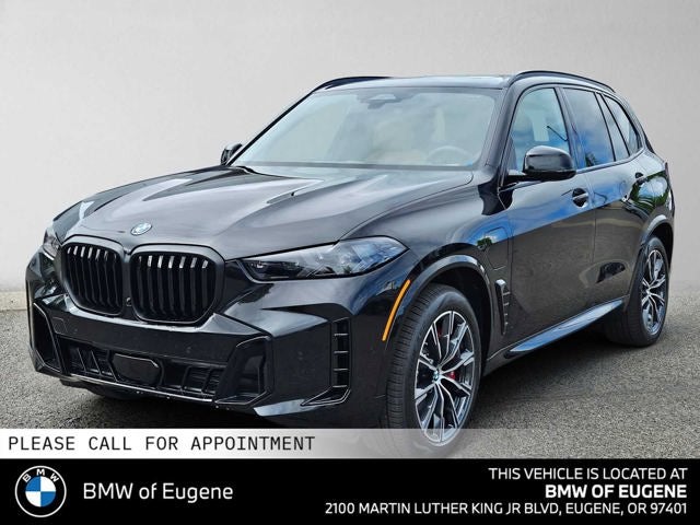 2026 BMW X5 xDrive50e xDrive50e