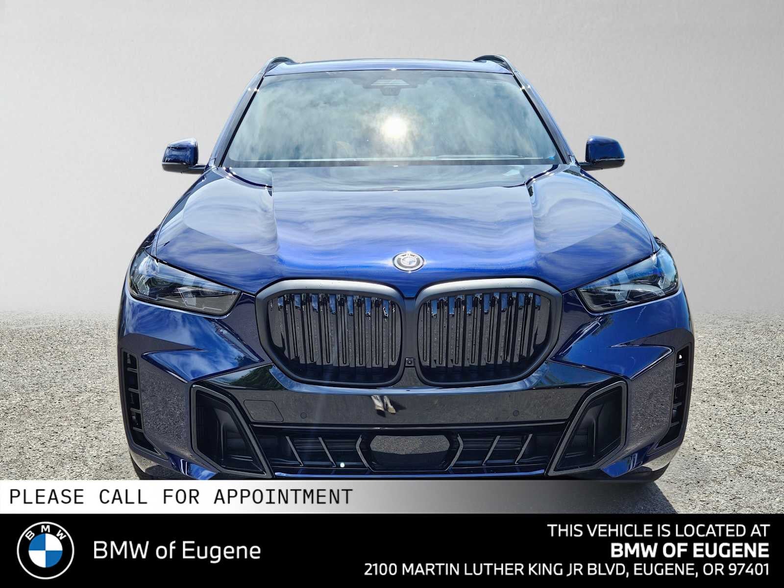 2026 BMW X5 xDrive50e