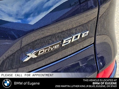 2026 BMW X5 xDrive50e