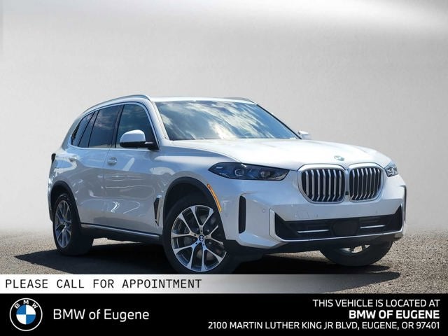 2026 BMW X5 xDrive50e xDrive50e