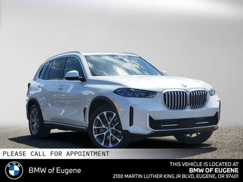 2026 BMW X5 xDrive50e xDrive50e