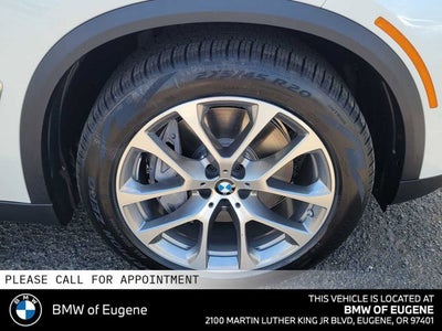 2026 BMW X5 xDrive50e xDrive50e