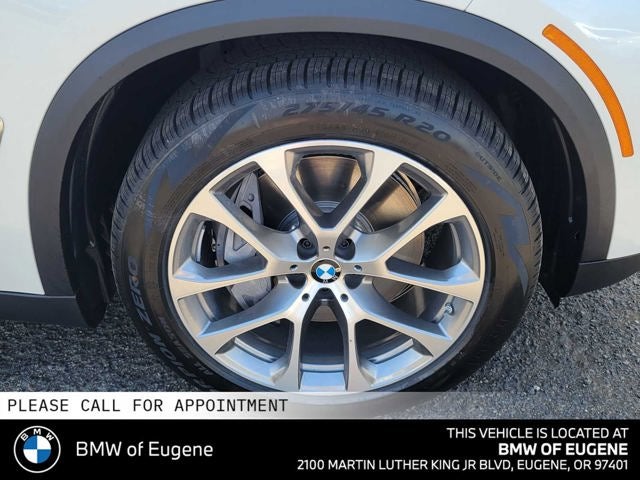 2026 BMW X5 xDrive50e xDrive50e