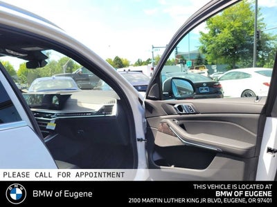 2026 BMW X5 xDrive50e xDrive50e