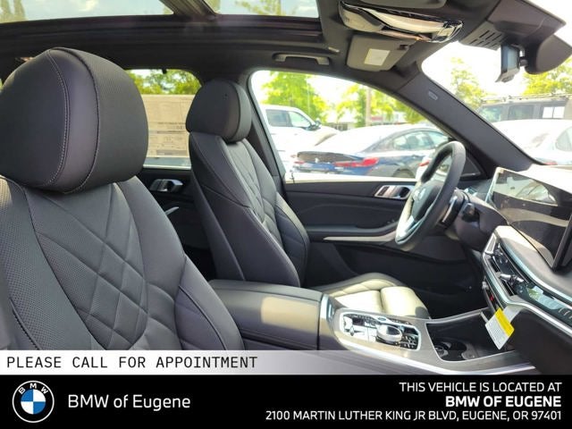 2026 BMW X5 xDrive50e xDrive50e