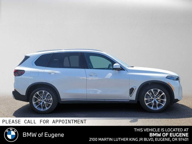 2026 BMW X5 xDrive50e xDrive50e