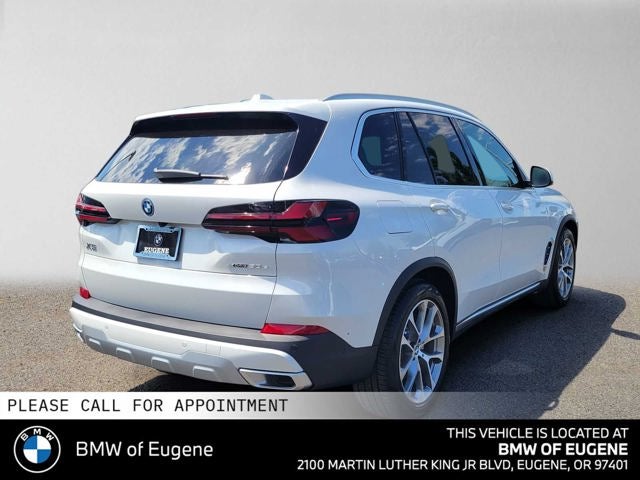 2026 BMW X5 xDrive50e xDrive50e