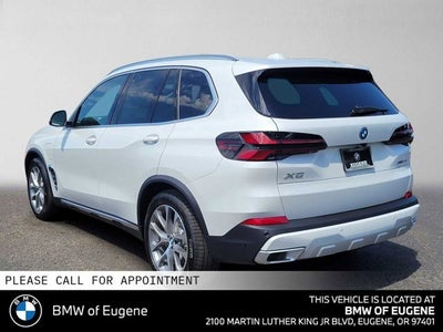2026 BMW X5 xDrive50e xDrive50e