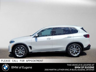 2026 BMW X5 xDrive50e xDrive50e