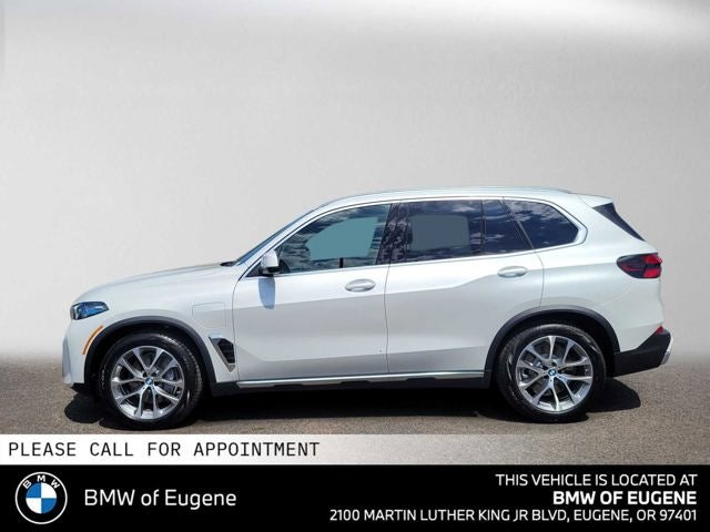 2026 BMW X5 xDrive50e xDrive50e