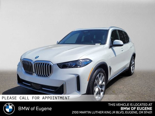 2026 BMW X5 xDrive50e xDrive50e