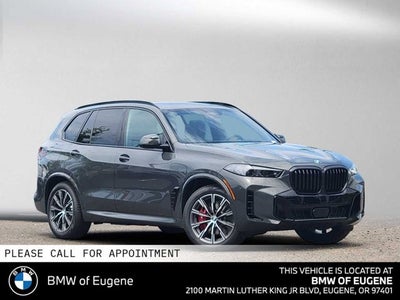 2026 BMW X5 xDrive50e