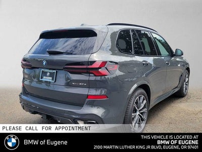 2026 BMW X5 xDrive50e