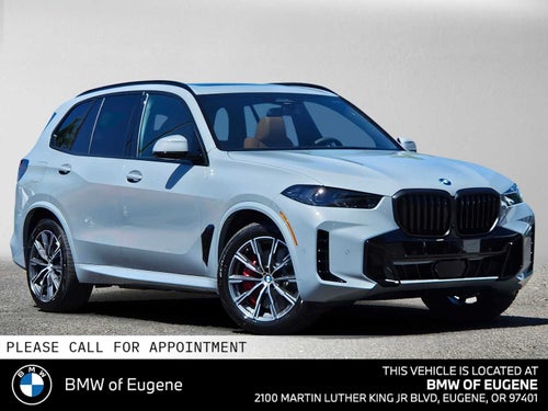 2026 BMW X5 xDrive50e xDrive50e