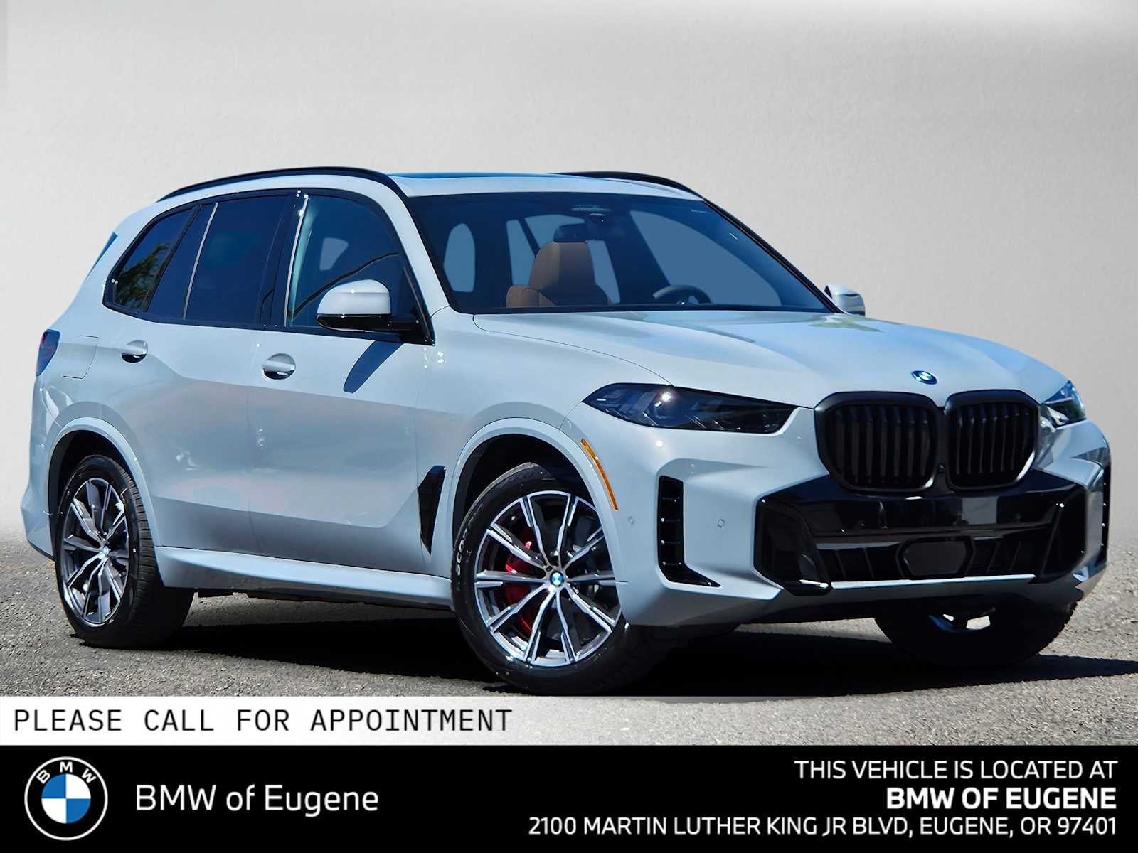 2026 BMW X5 xDrive50e xDrive50e